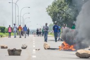 Protesti Zimbabvē  - 6