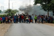 Protesti Zimbabvē  - 7