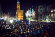 Mītiņi pret vardarbību Polijā - 1