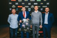 Regbijs, Livonia kluba 2018. gada sezonas noslēgums  - 145