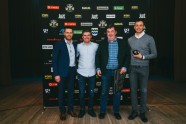 Regbijs, Livonia kluba 2018. gada sezonas noslēgums  - 153