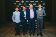 Regbijs, Livonia kluba 2018. gada sezonas noslēgums  - 158