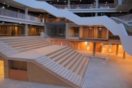 Atklāj jauno LU Akadēmiskā centra Zinātņu māju - 4