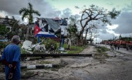 Viesuļvētras postījumu Havannā - 2