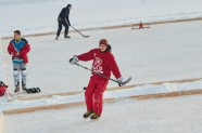 Dīķa hokeja turnīrs Smiltenē - 19