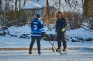 Dīķa hokeja turnīrs Smiltenē - 48