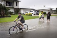 Austrālija piedzīvo gadsimta plūdus - 5