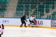 Hokejs, Latvija - Japāna - 1