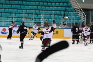 Hokejs, Latvija - Japāna - 4