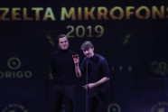 'Zelta mikrofons' 2019 - 6