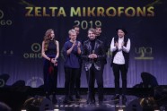 'Zelta mikrofons' 2019 - 18
