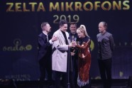 'Zelta mikrofons' 2019 - 26