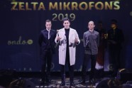 'Zelta mikrofons' 2019 - 28