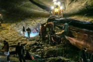 Autobusa avārijā Ziemeļmaķedonijā gājuši bojā 13 cilvēki - 2