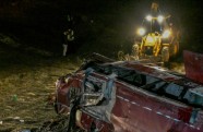 Autobusa avārijā Ziemeļmaķedonijā gājuši bojā 13 cilvēki - 3