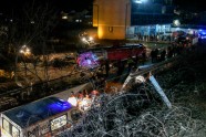 Autobusa avārijā Ziemeļmaķedonijā gājuši bojā 13 cilvēki - 8