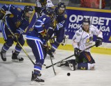 Hokejs, Latvijas čempionāts: Kurbads - HS Rīga - 1