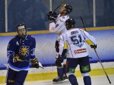 Hokejs, Latvijas čempionāts: Kurbads - HS Rīga - 2