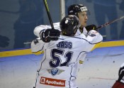 Hokejs, Latvijas čempionāts: Kurbads - HS Rīga - 3
