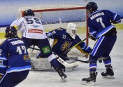 Hokejs, Latvijas čempionāts: Kurbads - HS Rīga - 4