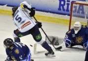 Hokejs, Latvijas čempionāts: Kurbads - HS Rīga - 13