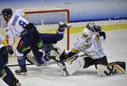 Hokejs, Latvijas čempionāts: Kurbads - HS Rīga - 16