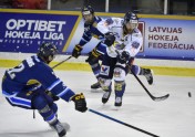 Hokejs, Latvijas čempionāts: Kurbads - HS Rīga - 26