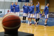 Basketbols, OlyBet basketbola līga: Liepāja - Latvijas universitāte (LU) - 3