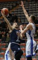 Basketbols, OlyBet basketbola līga: Liepāja - Latvijas universitāte (LU) - 8