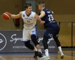 Basketbols, OlyBet basketbola līga: Liepāja - Latvijas universitāte (LU) - 10