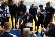 Basketbols, OlyBet basketbola līga: Liepāja - Latvijas universitāte (LU) - 16