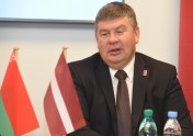 Latvija un Baltkrievija paraksta līgumu par pasaules hokeja čempionāta rīkošanu - 7