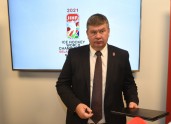 Latvija un Baltkrievija paraksta līgumu par pasaules hokeja čempionāta rīkošanu - 10