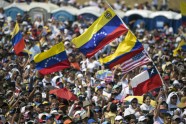 Venezuela Live Aid koncerts - 3