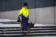 Valsts policijas dienesta suņu ikdiena - 5