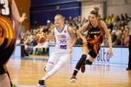 Basketbols, FIBA Eirolīga: TTT Rīga - Jekaterinburgas UGMK