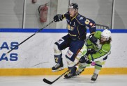 Hokejs, Latvijas čempionāta fināls, 3. spēle: Mogo - Kurbads - 4