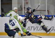 Hokejs, Latvijas čempionāta fināls, 3. spēle: Mogo - Kurbads - 7