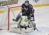 Hokejs, Latvijas čempionāta fināls, 3. spēle: Mogo - Kurbads - 9