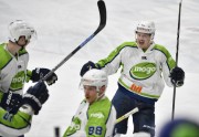 Hokejs, Latvijas čempionāta fināls, 3. spēle: Mogo - Kurbads - 12