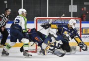 Hokejs, Latvijas čempionāta fināls, 3. spēle: Mogo - Kurbads - 15