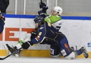 Hokejs, Latvijas čempionāta fināls, 3. spēle: Mogo - Kurbads - 16