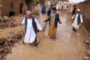 Plūdi Afganistānā - 4