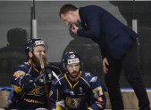 Hokejs, Latvijas čempionāta fināls: Kurbads - Mogo - 4