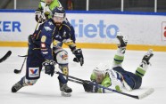 Hokejs, Latvijas čempionāta fināls: Kurbads - Mogo - 14