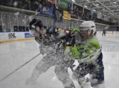 Hokejs, Latvijas čempionāta fināls: Kurbads - Mogo - 20