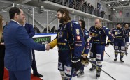 Hokejs, Latvijas čempionāta fināls: Kurbads - Mogo - 24