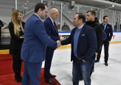 Hokejs, Latvijas čempionāta fināls: Kurbads - Mogo - 26