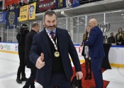Hokejs, Latvijas čempionāta fināls: Kurbads - Mogo - 29