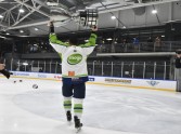 Hokejs, Latvijas čempionāta fināls: Kurbads - Mogo - 37